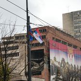 Trafic, proteste și mult gri  Reportaj din Belgrad după un an de proteste ale studenților într-un   oraș blocat în trecut și sugrumat de trafic și corupție