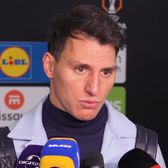„Ne-am bătut singuri”  Risto Radunovic, dezamăgit de rezultatele din Europa League:   „N-am avut nici noroc”