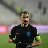 „Poate fi vândut!”  S-au lămurit după ce l-au   monitorizat  pe fotbalistul de la FCSB: „A fost cel mai bun, dar nu are cu cine”