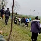Viceprimarul i-a dat cu sticla în cap!     VIDEO:  Moment incredibil în fotbalul românesc: „Să ne aducem aminte de   «cazul bricheta»”
