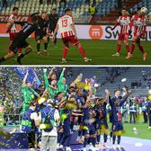 Steaua Roșie - FCSB, cât finala Champions League  Meciul de la Belgrad a avut o   cotă de piață  care a depășit 25%: unu din patru televizoare deschise era pe meci