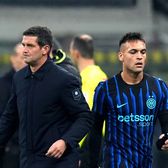 Cristi Chivu a decis  Ce va face antrenorul român în privința lui   Lautaro Martinez,  după reacția furioasă din meciul cu Atletico