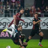 Rapid - Csikszereda 4-1   Giuleștenii   au zdrobit  nou-promovata și și-au asigurat primul loc în Liga 1