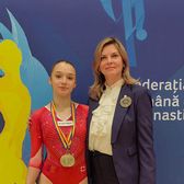 „Are același trening de 7 ani”   Face performanță pentru România, dar este   ignorată total de club:  „Toate participările au fost finanțate de antrenori”