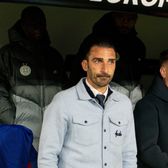 „Eu sunt vinovat!”  Elias Charalambous, tiradă la conferința de presă a lui FCSB: „Dacă a spus asta,   e o mare greșeală!”