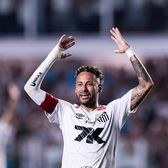 Neymar, gol și pasă decisivă    VIDEO.   Starul brazilian a scos Santos din zona retrogradării, deși medicii   i-au spus să nu mai joace!