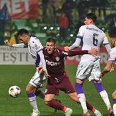 „A fost un duș rece”  Secundul lui CFR Cluj, mesaj neașteptat după 0-3 cu FC Argeș:   „Au avut noroc”