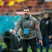 „A jucat top!”  Fotbalistul remarcat de   Zeljko Kopic  după victoria cu Oțelul + Ce spune despre marele derby cu FCSB