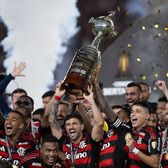 Flamengo, cu scandal. Atac brutal!  „Vulturii” au cucerit Copa Libertadores după o finală 100% braziliană.   Dar ce ajutor de la arbitru!