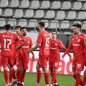 Probleme tot mai mari la Dinamo   Încă un jucător al „câinilor”   s-a accidentat:  „I-a sărit umărul” » Cât ar putea lipsi