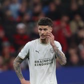 Dennis Man nu a mai prins echipa   Motivul pentru care românul   nu a jucat  pentru PSV în campionat: „Nu e obișnuit să facă asta”