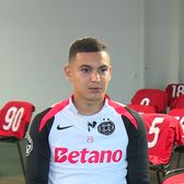 „Și acum am emoții dacă îl văd”    VIDEO.  Ionuț Cercel, despre   întâlnirea cu Gică Hagi   + Cum a trăit primele săptămâni la FCSB