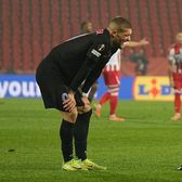An încheiat pentru Bîrligea?   Veste proastă primită   de FCSB:  atacantul ratează sigur derby-ul cu Dinamo și „va lipsi câteva săptămâni”