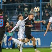 FCSB, la două puncte de play-off    Victorie crucială  a campioanei la Constanța.   VIDEO  cu golul victoriei