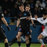 Florin Tănase, ținta jignirilor    VIDEO.  Jucătorul de la FCSB a intrat în gura fanilor Farului:   „Sifonule! Suzeto!”