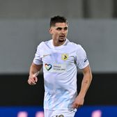 Răzvan Marin, eliminat în derby    FOTO:  Mijlocașul român a stat doar   35 de minute  pe teren! O putea costa victoria pe AEK