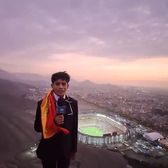 Aventură fabuloasă     VIDEO  Cum a transmis un tânăr de 15 ani finala Copa Libertadores »   Momentul a devenit viral