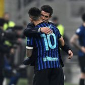 Lautaro, relație specială cu Chivu    Căpitanul lui Inter:  „Primesc mai multe îmbrățișări de la el decât de la soția mea”😄
