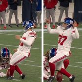 Epic fail    FOTO.  O imagine cum rar vezi în NFL » Fanii l-au ironizat:   „Cel mai jenant moment din istorie!”