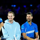 „O, Doamne! Nu pot să refuz”   Andy Murray, despre prima zi ca   antrenor  al lui Novak Djokovic și situația jenantă în care a fost pus