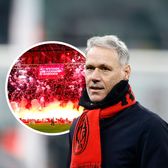 „E nevoie de soldați pe stadioane!”    Marco van Basten , mesaj radical după incidentele de la Ajax - Groningen: „Suporterii sunt la conducere în Olanda”