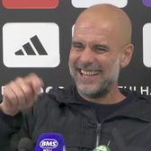 Guardiola-show   Interacțiunea cu jurnaliștii a stârnit hohote de râs:   „Scrieți asta, după aruncați la gunoi”  + Ce spune despre Haaland