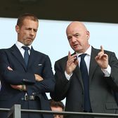 Le-au ascuns totul!  Ce au făcut UEFA și FIFA   a scandalizat un continent întreg  înaintea turneului final