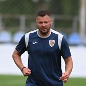 „Sporting face valuri în România”    FOTO.  Marius Niculae   s-a întâlnit cu două legende  de la Sporting înaintea derby-ului cu Benfica