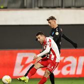 Haos la FCSB  Tavi Popescu a cerut să iasă de pe teren! Gigi Becali: „Crede că îi dau drumul dacă joacă la mișto” + Un jucător   s-a operat fără să anunțe