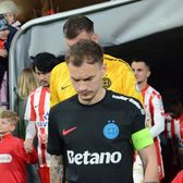 Pantea, amuzant după UTA-FCSB  Căpitanul campioanei, după umilința de la Arad:   „Să luăm părțile bune”