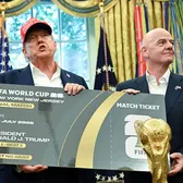 „Escrocherie”  Biletele pentru CM 2026 au ajuns la 100.000 de $ pe siteurile de revânzare acceptate de FIFA.   Alertă pentru fanii noștri!