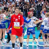 Scandal la CM de handbal    FOTO.  Serbia lansează acuzații grave după ce a fost egalată de Insulele Feroe în ultimele secunde:   „Arbitrii au încălcat regulile!”
