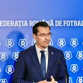 „Ne motivează enorm”  Prima reacție a lui Răzvan Burleanu după ce România și-a aflat   posibilele adversare  de la CM 2026 + De ce a lipsit Mircea Lucescu de la eveniment