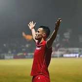 Mesaj de la Selmani   Fostul golgeter al „câinilor”, înainte de   FCSB - Dinamo:    „Sper să obțină o mare victorie. Cred cu adevărat”