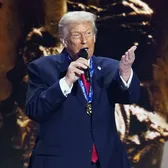 Trump, declarație bizară  Președintele SUA se compară cu Messi și Cristiano Ronaldo:   „Eram puțin sub ei”