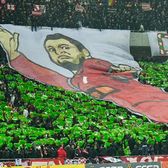 „Războiul” galeriilor    VIDEO.  Surpriza pregătită de „câini”:   „Un mesaj de sărbători...”  + Ultrașii de la FCSB le-au aflat planul!