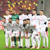 Probleme mari pentru Dinamo  Doi jucători importanți   sunt suspendați,  după cartonașele încasate în meciul cu FCSB