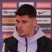 „Am fost inconștient câteva secunde”    Ștefan Târnovanu,  despre ciocnirea cu Adrian Caragea, din meciul cu Dinamo