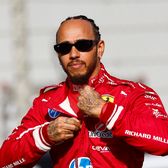 Hamilton, decizie extremă   Ce va face pilotul de la Ferrari după   un sezon dezastruos  în Formula 1: „La gunoi! Nimeni nu va putea da de mine”