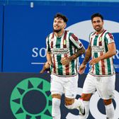 Ianis Stoica, MVP    FOTO.     Două pase decisive  în 5 minute la ultima victorie obținută de Estrela