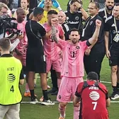 „Messi se bucura pentru noi”    Fanii români din galeria lui Inter Miami  povestesc pentru GOLAZO.ro cum au trăit finala MLS