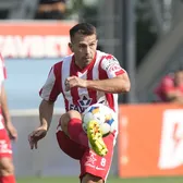 Roman, erou la ultima fază    FOTO.   Reușita superbă a jucătorului de la UTA Arad, care   a decis  meciul cu Petrolul