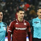 „Nu merge cu capul în pământ!”   Starul lui Rapid, criticat după   ratarea  din meciul cu FC Botoșani: „Cu șiretul nu o pune oricine unde vrea”