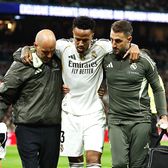 Militao, accidentare gravă   Care e diagnosticul primit de fundașul lui Real Madrid și   cât ar putea lipsi  » „Galacticii” au probleme mari în defensivă