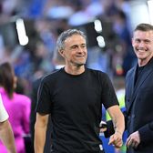 Luis Enrique era sa cadă de pe scaun!     VIDEO:   Scenariul care   l-a dat pe spate  pe antrenorul lui PSG: „La naiba!”