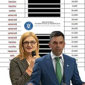 Prejudiciu: 2,4 milioane €!  Curtea de Conturi arată cum,   sub comanda lui Novak și Lipă,  MTS și ANS au scurs bani fără acoperire legală
