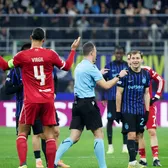 „E de Oscar!”  Analiștii, șocați de penalty-ul primit de Liverpool:   „La nivelul ăsta?!”  + Acuzații: „Un neamț dă penalty altui neamț”