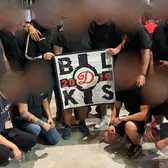 Tensiuni între ultrașii de la Dinamo  Gruparea „Black Side”   își suspendă activitatea:  „Nu a fost o decizie ușoară” » Care ar fi motivul