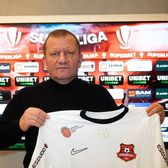 Dorinel Munteanu, prezentat oficial  „Neamțul” este noul antrenor al celor de la   Hermannstadt:  „E cea mai mare provocare a mea”