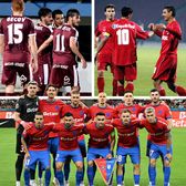 FCSB, cât Dinamo și Rapid în 20 de ani!   Campioana joacă joi   meciul 34 european  în ultimul an și jumătate, nivel pe care rivalele îl ating în ultimele două decenii